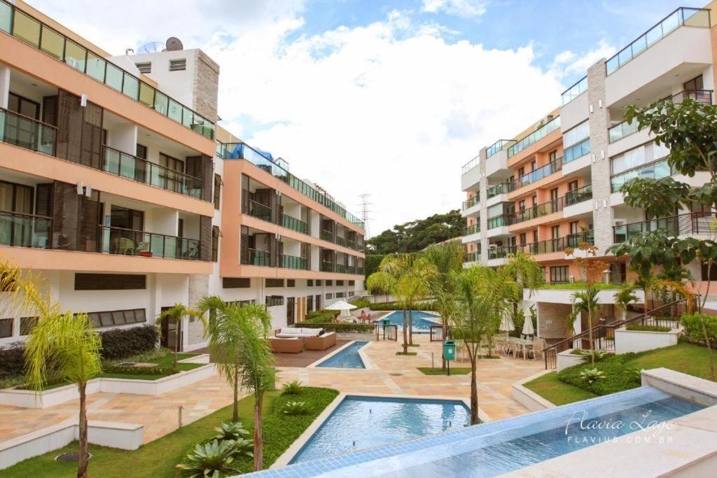 Belissimo Apartamento Centro De Itaipava All Suites Petrópolis 외부 사진