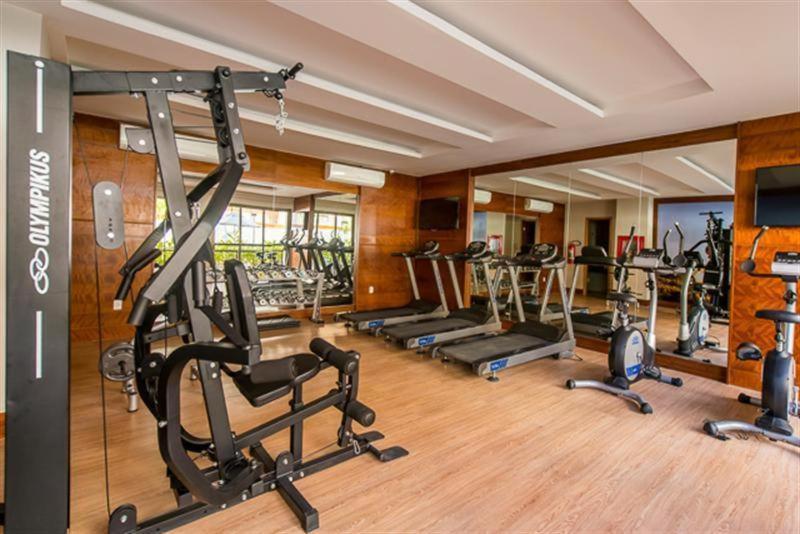 Belissimo Apartamento Centro De Itaipava All Suites Petrópolis 외부 사진